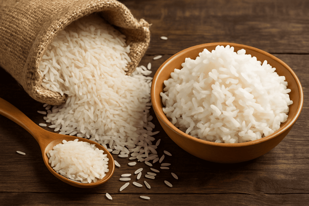 خرید برنج طارم هاشمی