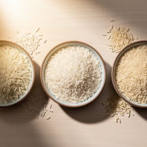 مقایسه برنج ایرانی و خارجی
