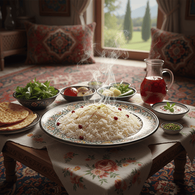 فروشگاه برنج برکت باران