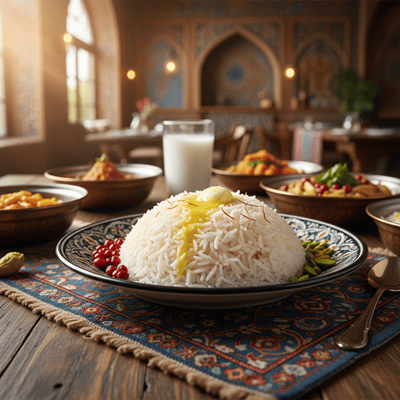 بهترین برنج ایرانی