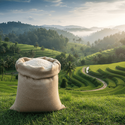 برنج طارم هاشمی اصیل فریدونکنار ۱۰ کیلویی
